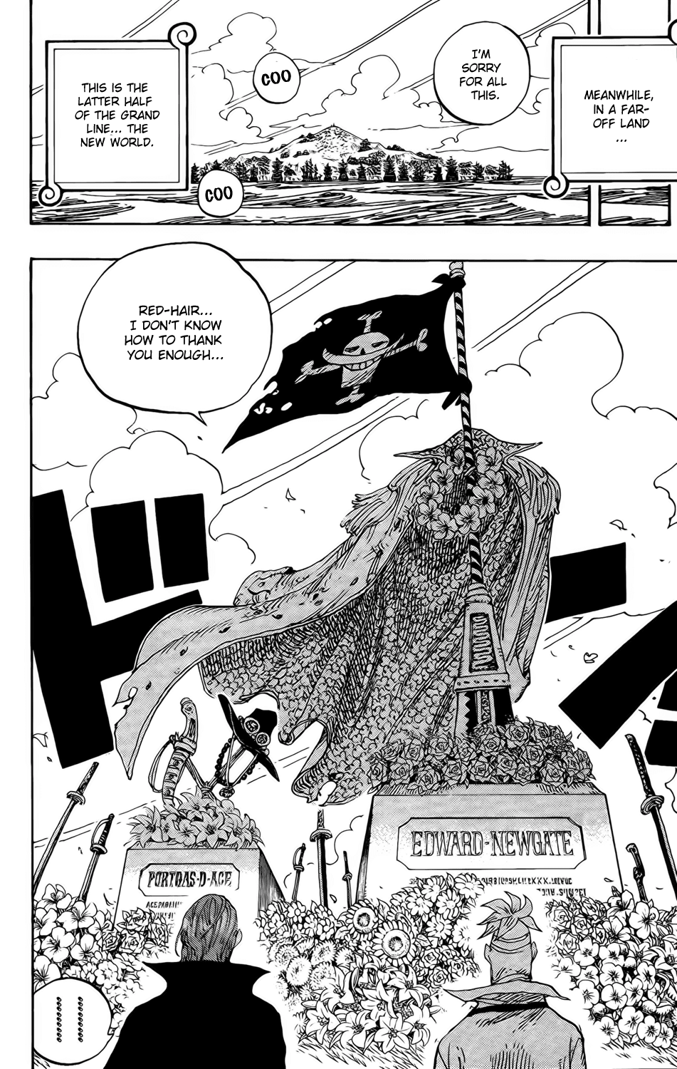 One Piece, Chapter 590 image 08